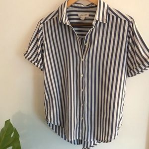 Velvet by Graham & Spencer button down